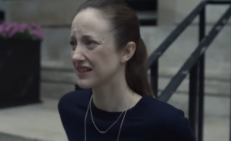 Paramount+’s Upcoming Limited Series ‘9/12’ Adds Andrea Riseborough To Cast